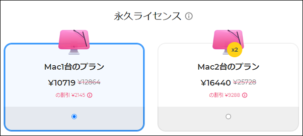 CleanMyMacX �̔��X